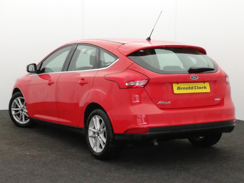 Used Ford Focus 2015 for sale - 77933592: Photo 3