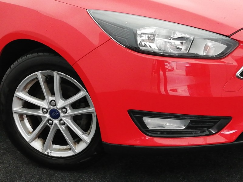 Used Ford Focus 2015 for sale - 77933592: Photo 9