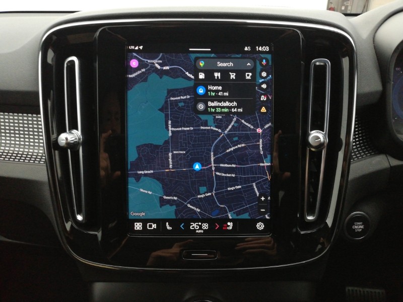 Used Volvo XC40 2022 for sale - 76773887: Photo 13