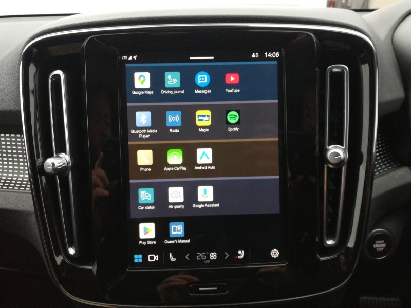 Used Volvo XC40 2022 for sale - 76773887: Photo 17