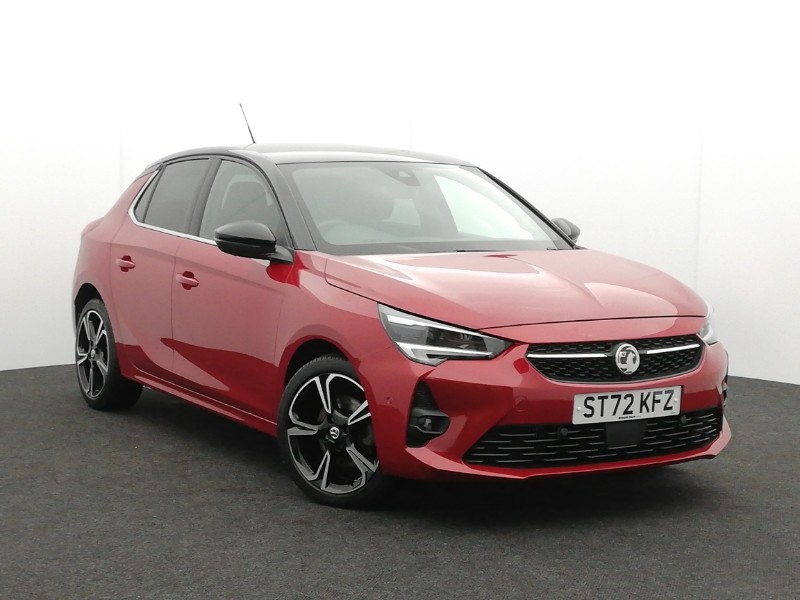 Used Vauxhall Corsa 2022 for sale - 76533254: Photo 1