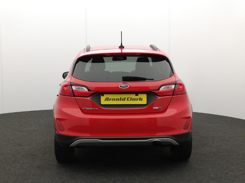 Used Ford Fiesta 2022 for sale - 77333664: Photo 18