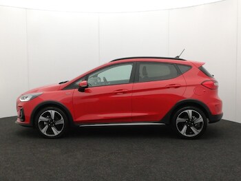 Used Ford Fiesta 2022 for sale - 77333664: Photo