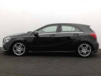 Used Mercedes-Benz A-Class 2018 for sale - 78440988: Photo