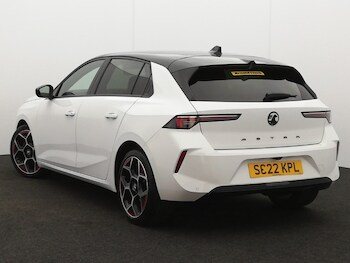 Used Vauxhall Astra 2022 for sale - 78723607: Photo