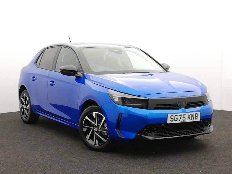 Used Vauxhall Corsa 2025 for sale - 76864545: Photo 1