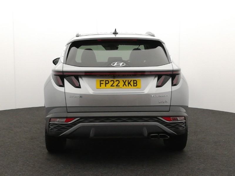 Used Hyundai TUCSON 2022 for sale - 76465309: Photo 18