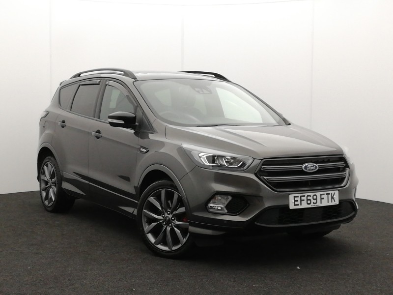 Used Ford Kuga 2019 for sale - 76644095: Photo 1