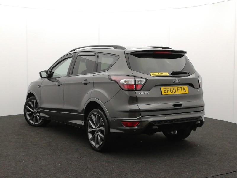 Used Ford Kuga 2019 for sale - 76644095: Photo 3