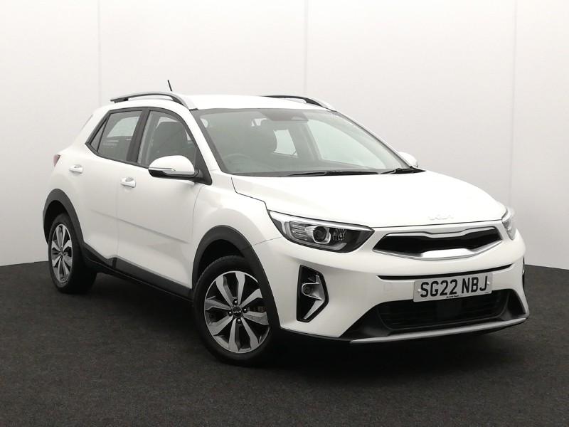 Used Kia Stonic 2022 for sale - 76254765: Photo 1