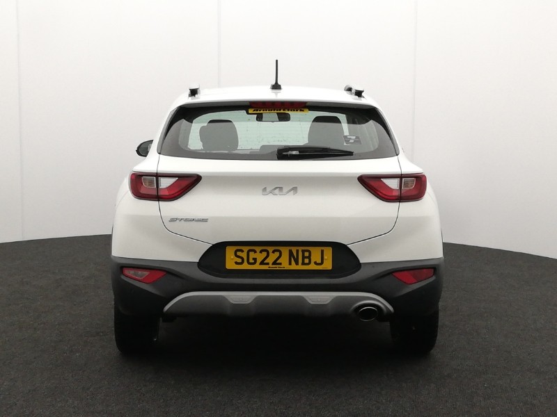 Used Kia Stonic 2022 for sale - 76254765: Photo 18