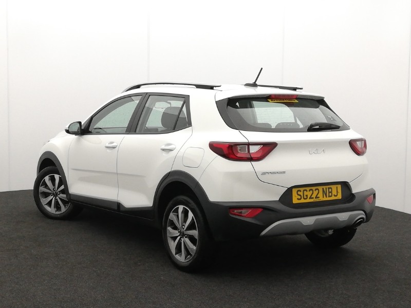 Used Kia Stonic 2022 for sale - 76254765: Photo 3