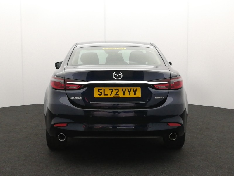 Used Mazda Mazda6 2022 for sale - 76275741: Photo 18