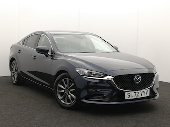 2022 - 2.0 Skyactiv-G SE-L 4dr