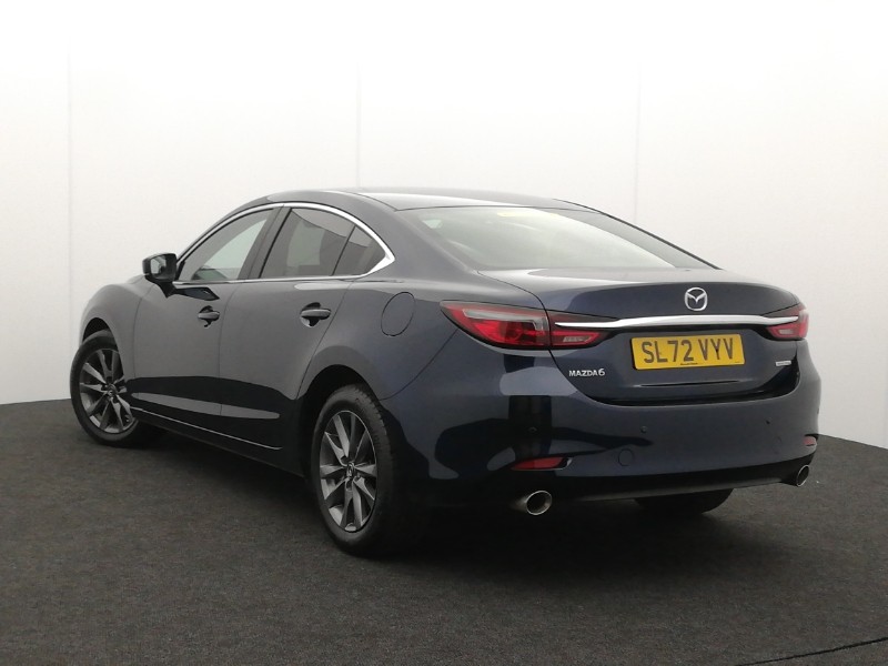 Used Mazda Mazda6 2022 for sale - 76275741: Photo 3