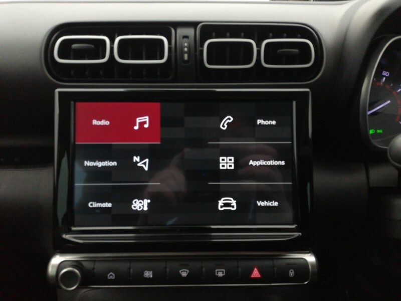 Used Citroen C3 Aircross 2022 for sale - 76533307: Photo 17