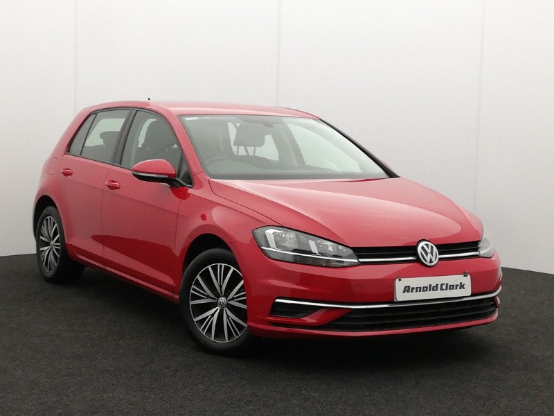 Used Volkswagen Golf 2018 for sale - 76771473: Photo 1
