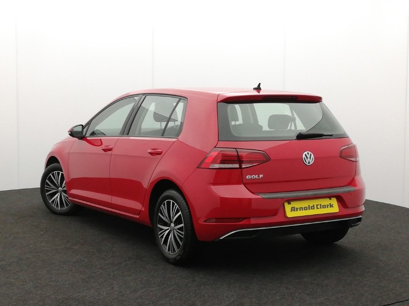 Used Volkswagen Golf 2018 for sale - 76771473: Photo 3