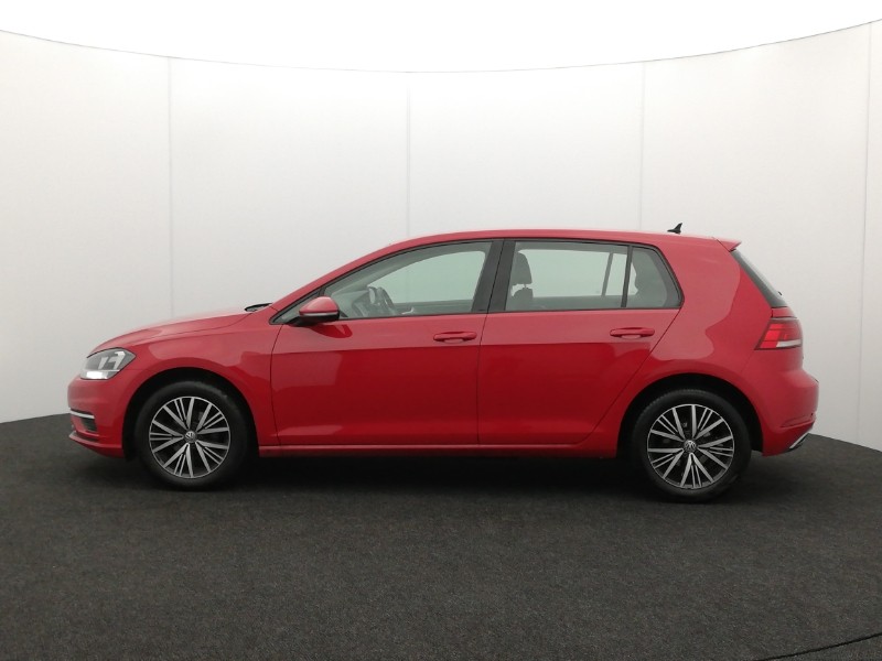 Used Volkswagen Golf 2018 for sale - 76771473: Photo 4