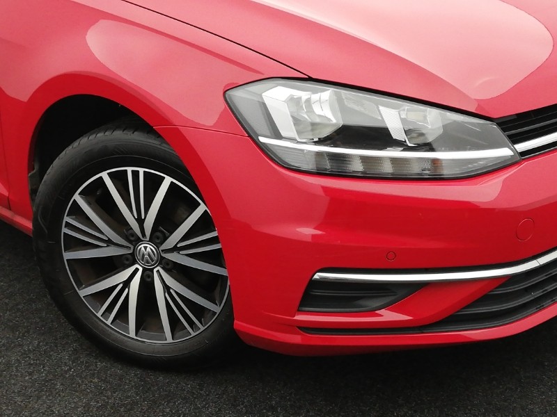 Used Volkswagen Golf 2018 for sale - 76771473: Photo 9