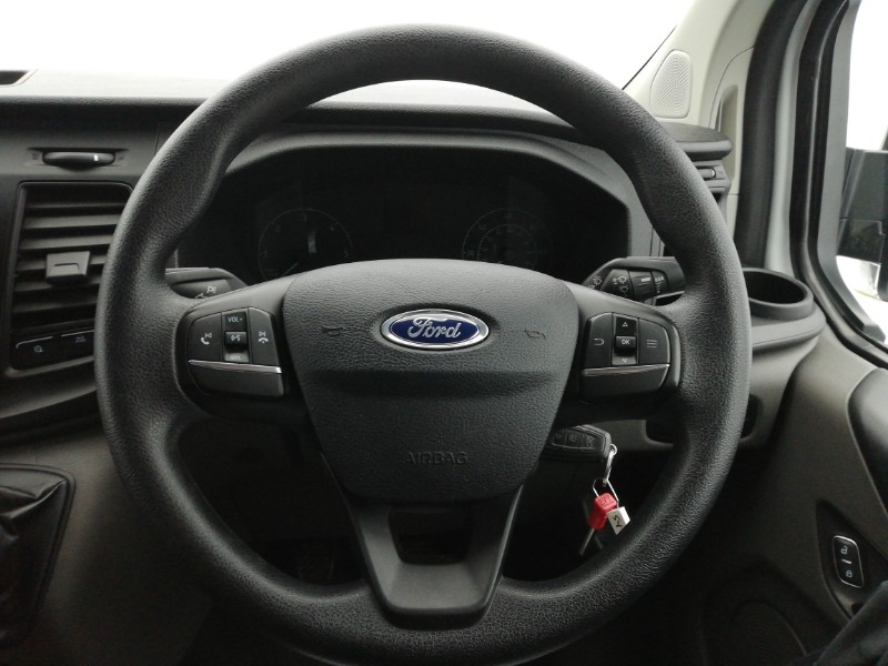 Used Ford Transit Custom 2021 for sale - 76687670: Photo 11