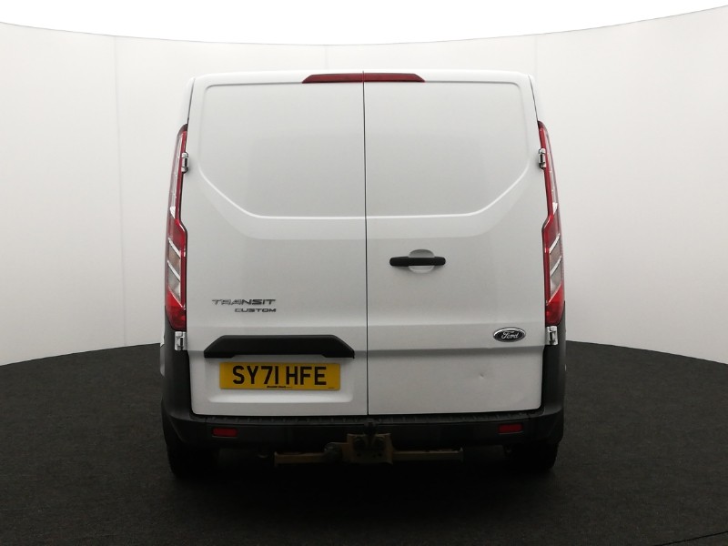 Used Ford Transit Custom 2021 for sale - 76687670: Photo 18