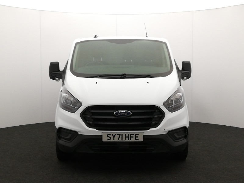Used Ford Transit Custom 2021 for sale - 76687670: Photo 19