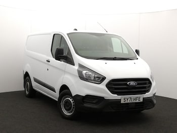 Ford - Transit Custom