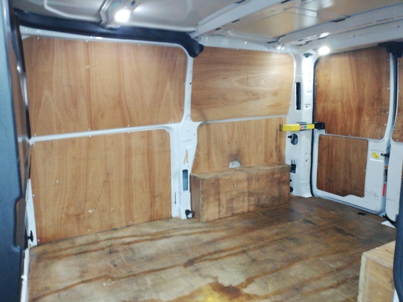 Used Ford Transit Custom 2021 for sale - 76687670: Photo 6