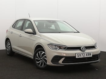Used Volkswagen Polo 2022 for sale - 79607529: Photo