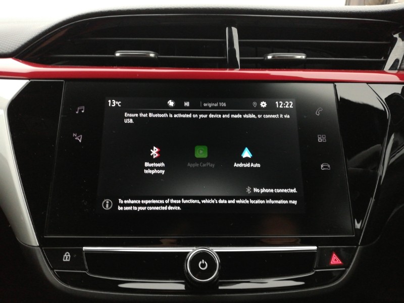 Used Vauxhall Corsa 2022 for sale - 76556224: Photo 14