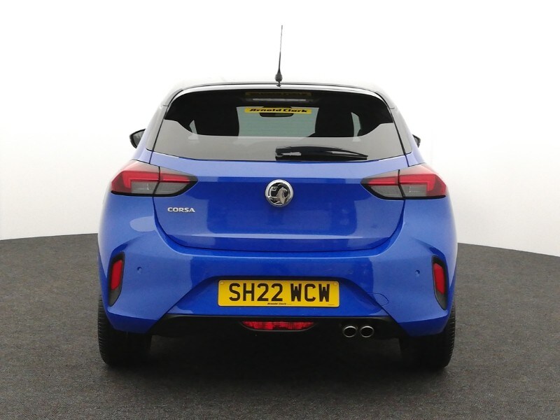 Used Vauxhall Corsa 2022 for sale - 76556224: Photo 18