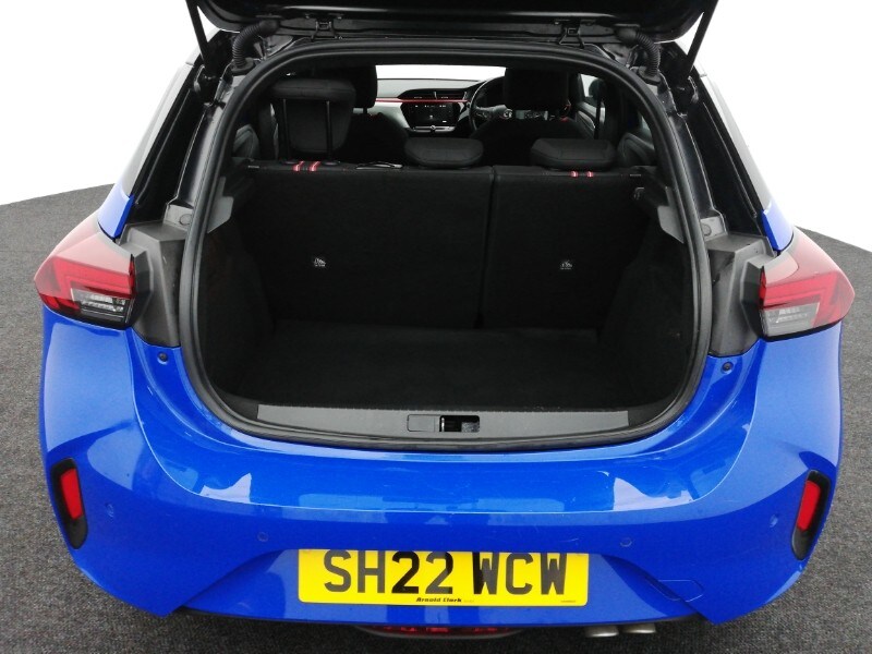 Used Vauxhall Corsa 2022 for sale - 76556224: Photo 8