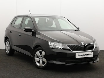 Skoda Fabia feature image
