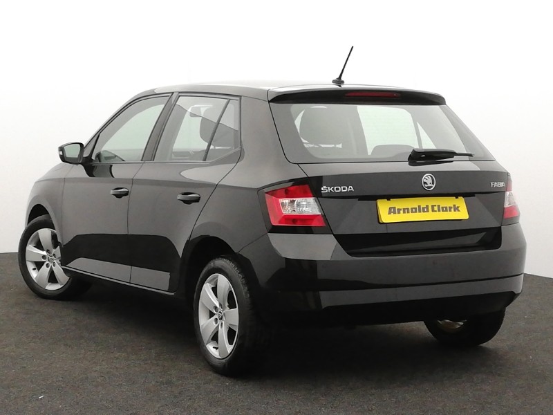 Used Skoda Fabia 2018 for sale - 77832567: Photo 3