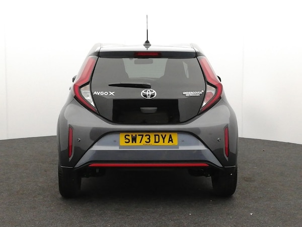 Used Toyota Aygo X 2023 for sale - 76174554: Photo 18