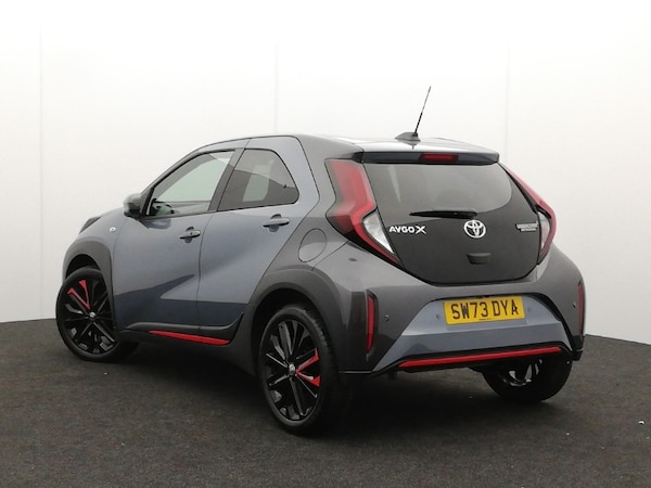 Used Toyota Aygo X 2023 for sale - 76174554: Photo 3