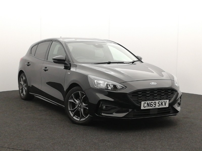 Used Ford Focus 2019 for sale - 76639453: Photo 1