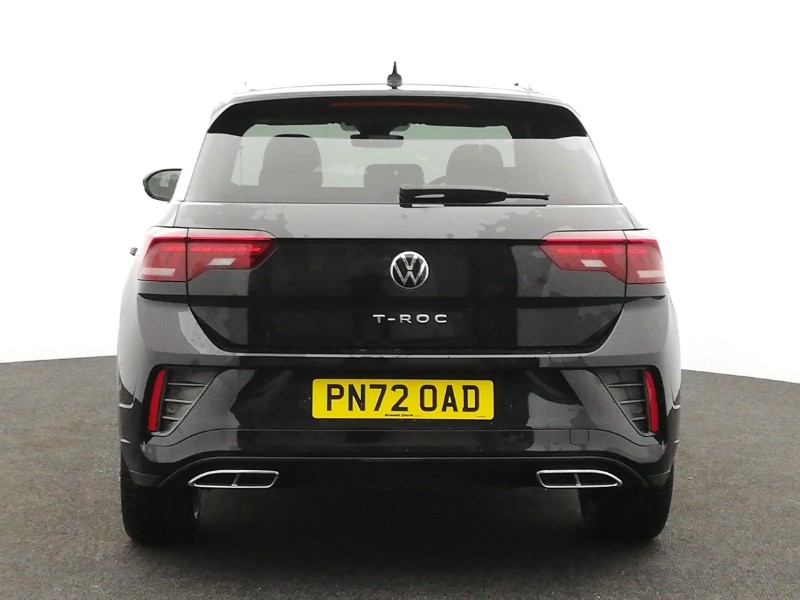 Used Volkswagen T-Roc 2022 for sale - 77686246: Photo 18