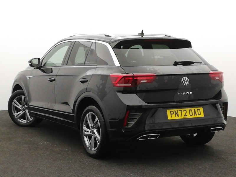 Used Volkswagen T-Roc 2022 for sale - 77686246: Photo 3