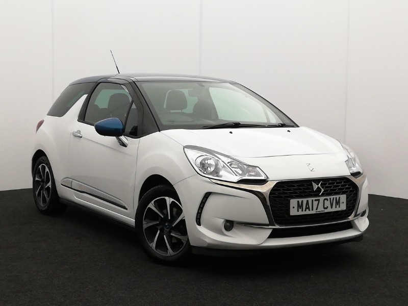 Used DS Automobiles DS 3 2017 for sale - 76591741: Photo 1
