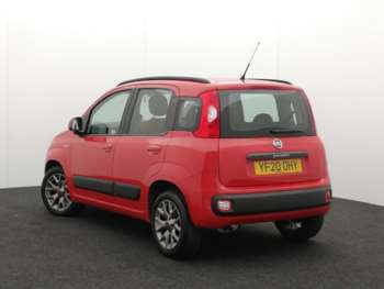Used Fiat Panda 2020 for sale - 75147006: Photo