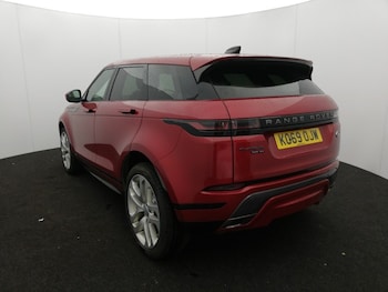 Used Land Rover Range Rover Evoque 2020 for sale - 79517620: Photo