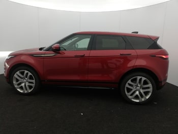Used Land Rover Range Rover Evoque 2020 for sale - 79517620: Photo