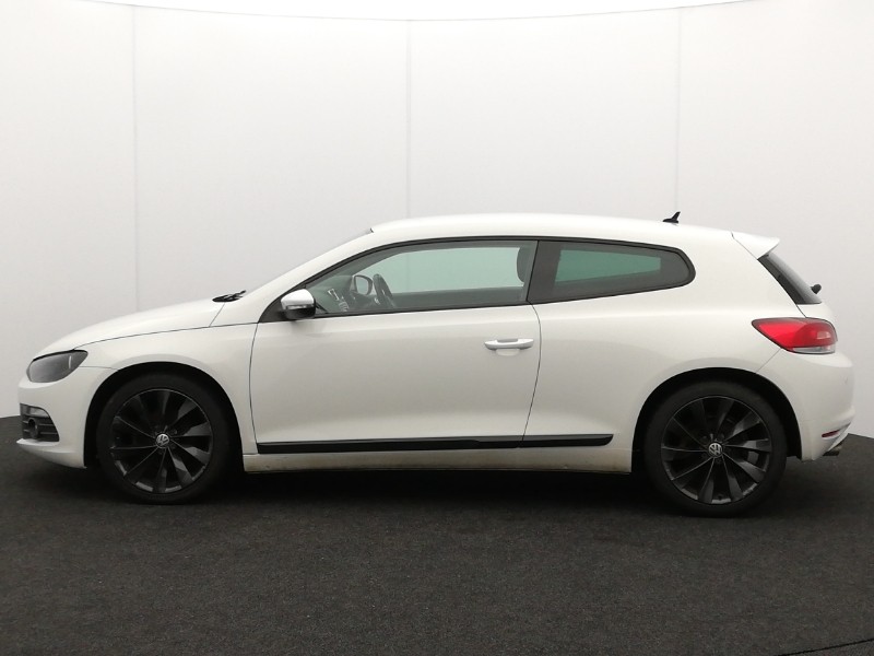 Used Volkswagen Scirocco 2011 for sale - 77183948: Photo 4