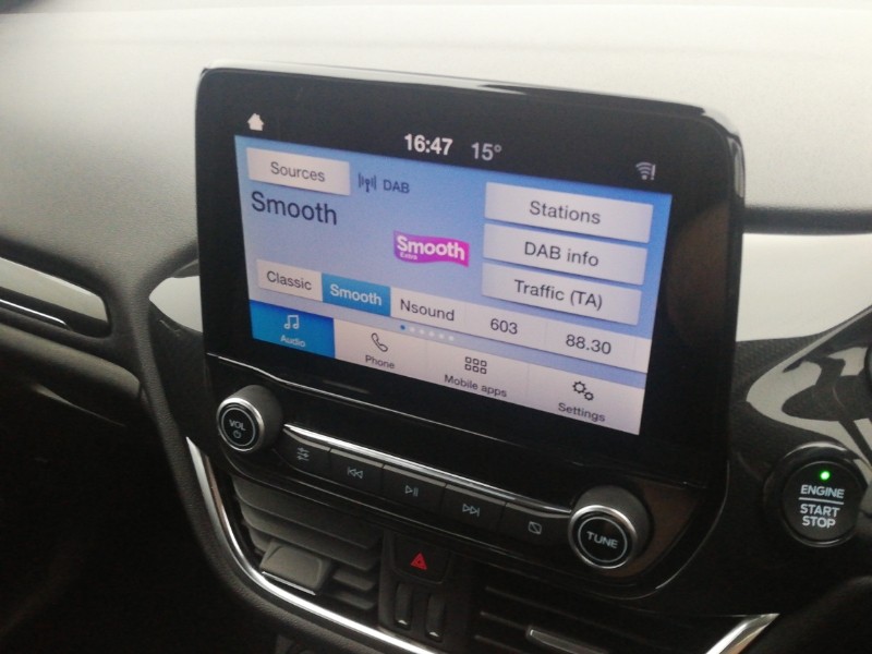 Used Ford Fiesta 2019 for sale - 78155855: Photo 12