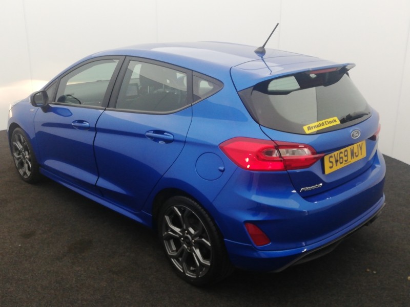 Used Ford Fiesta 2019 for sale - 78155855: Photo 18