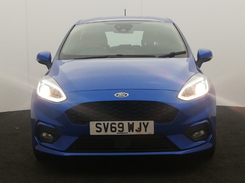 Used Ford Fiesta 2019 for sale - 78155855: Photo 19