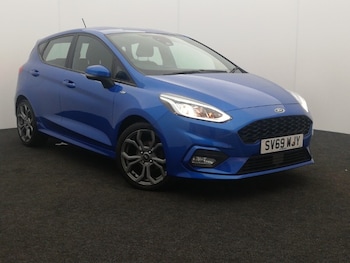 Used Ford Fiesta 2019 for sale - 78155855: Photo