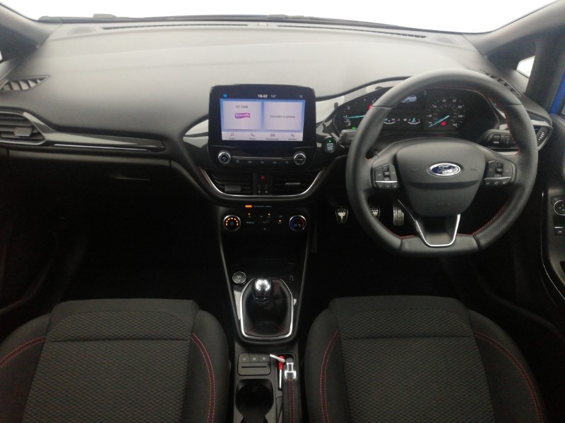 Used Ford Fiesta 2019 for sale - 78155855: Photo 2